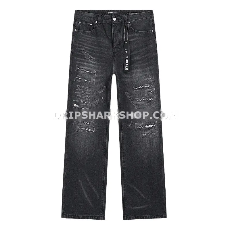 Vaqueros Purple Brand