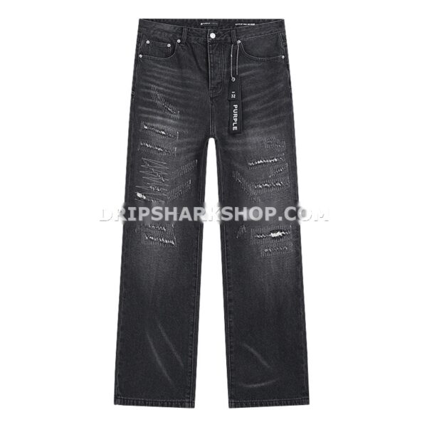 Vaqueros Purple Brand