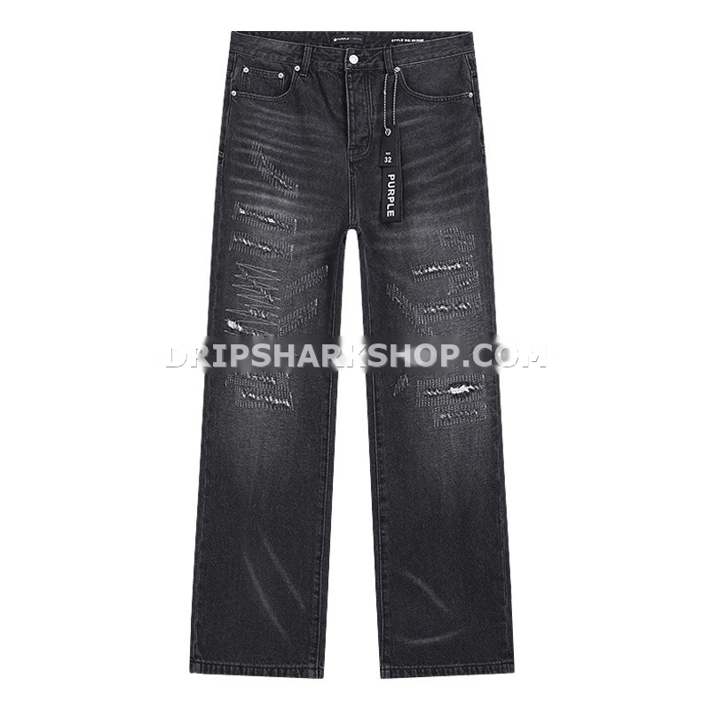 Vaqueros Purple Brand