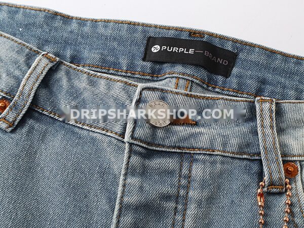 Vaqueros Purple Brand
