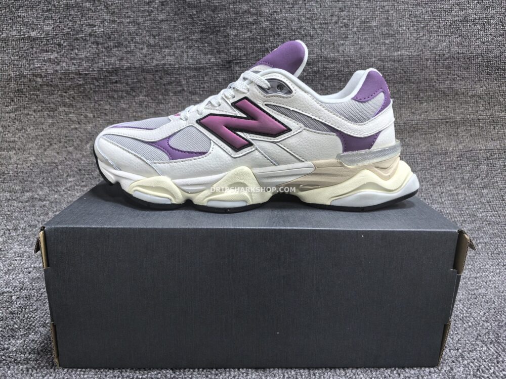 Zapatillas New Balance 9060 New Spruce Purple