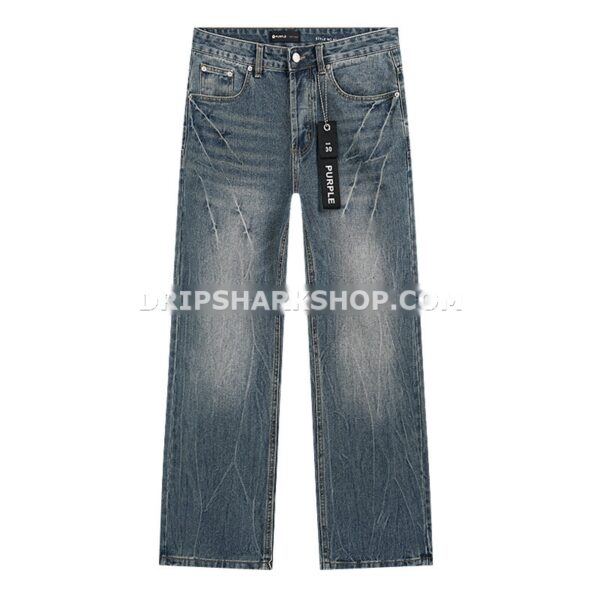 Vaqueros Purple Brand