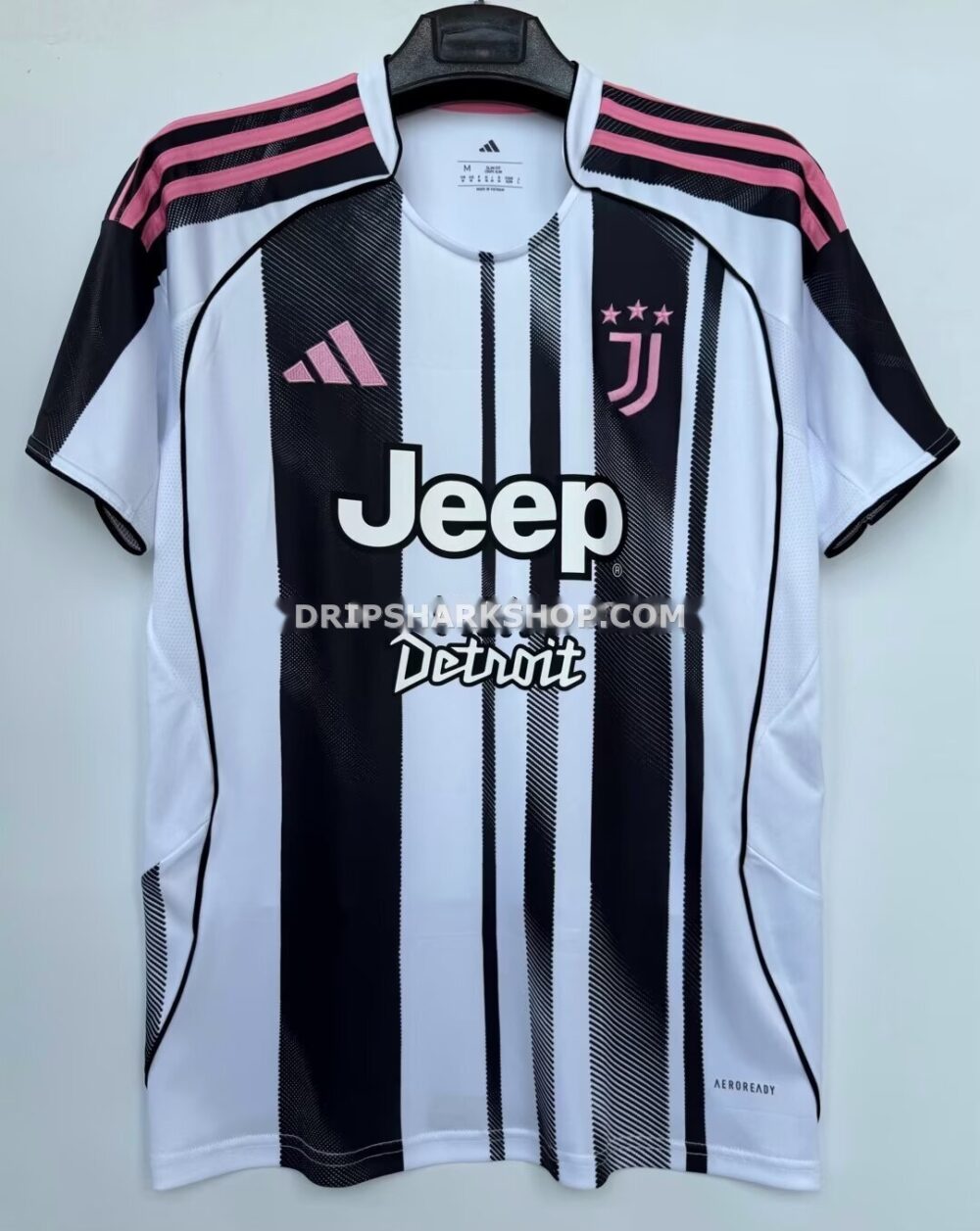 Camiseta local Juventus 25/26