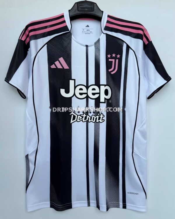 Camiseta local Juventus 25/26
