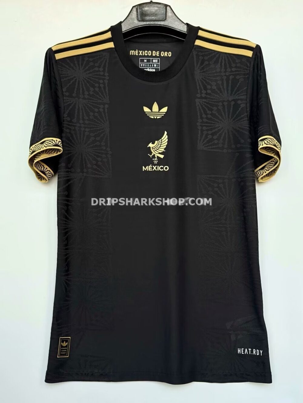 Camiseta Adidas «México de Oro» manga corta