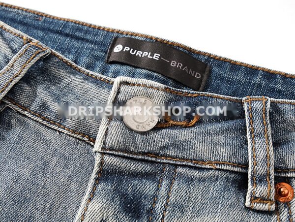 Vaqueros Purple Brand