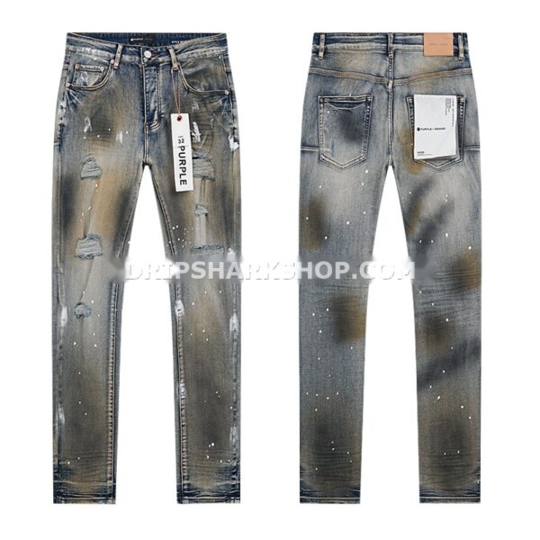 09d23876 Vaqueros Purple Brand