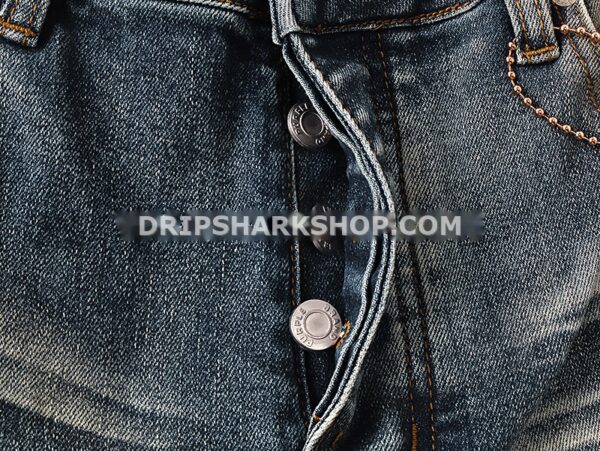 Vaqueros Purple Brand