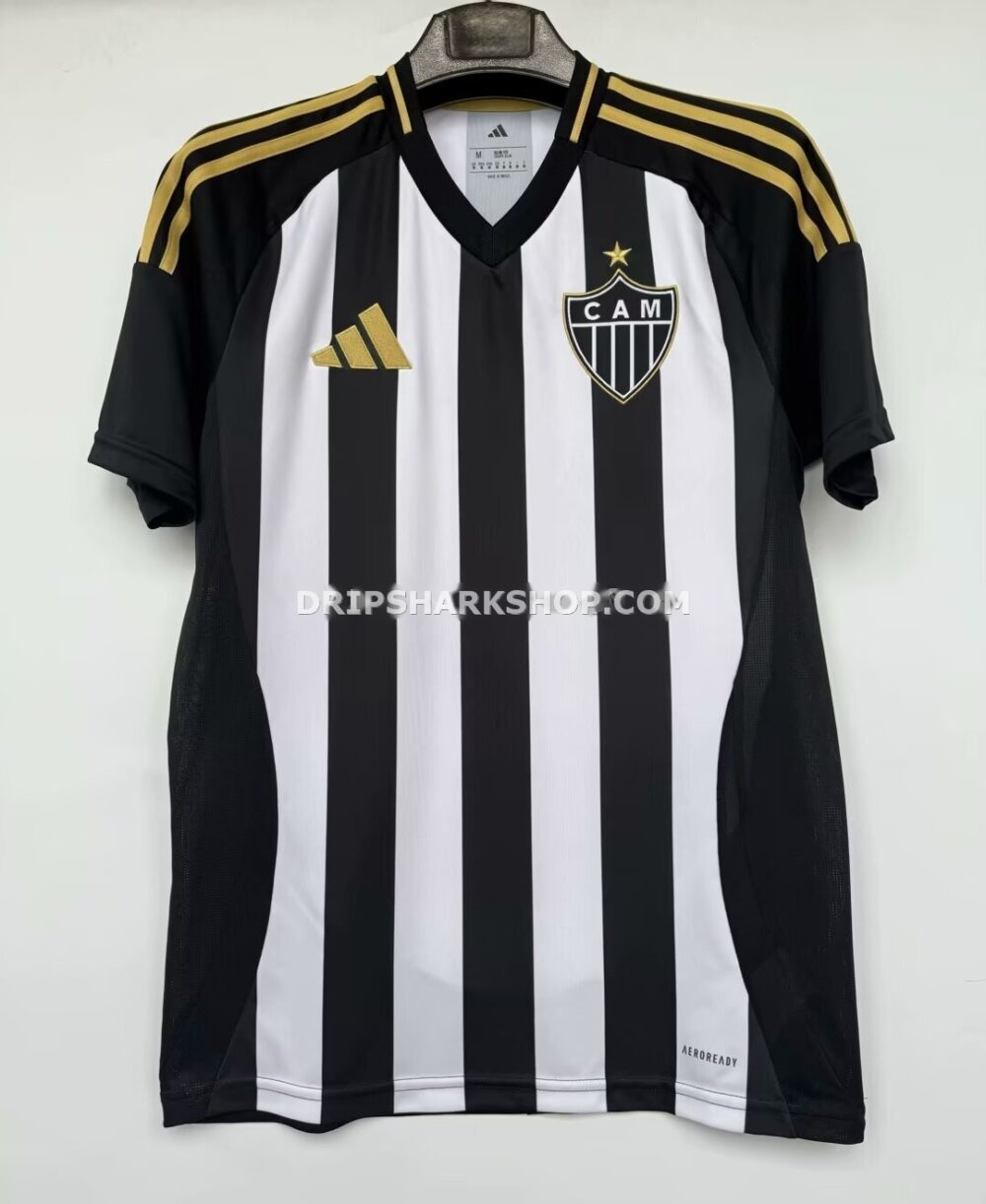 Camiseta local Adidas Clube Atlético Mineiro 25/26