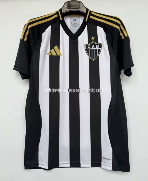 Camiseta local Adidas Clube Atlético Mineiro 25/26