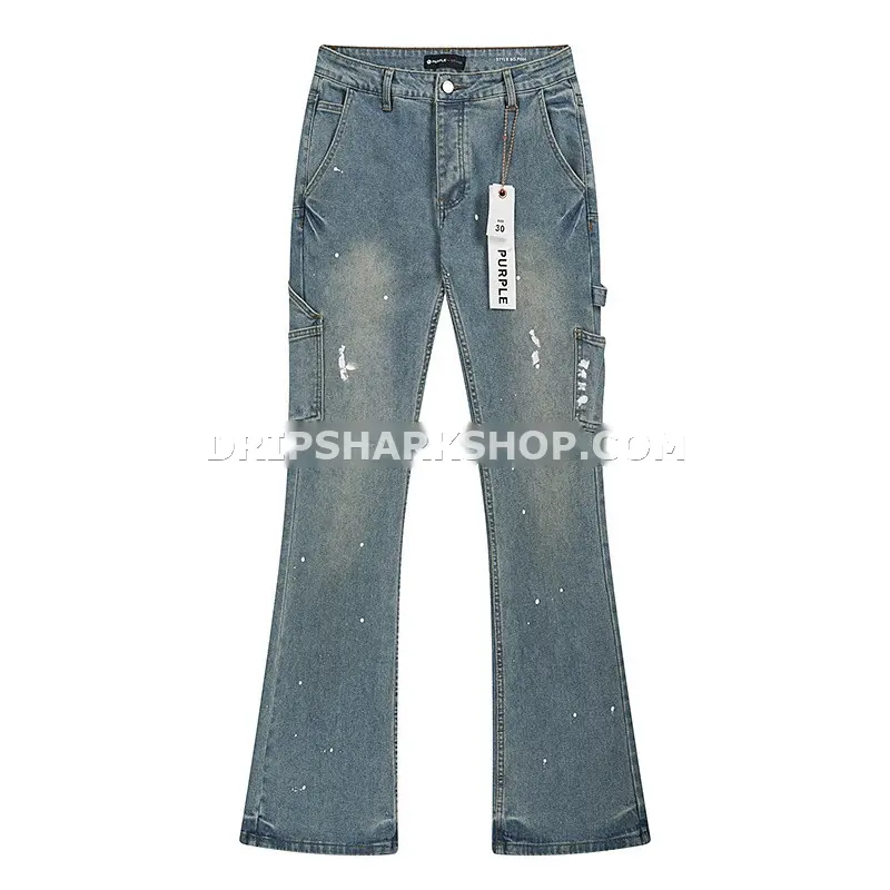 0a7dc9c1 Vaqueros Purple Brand