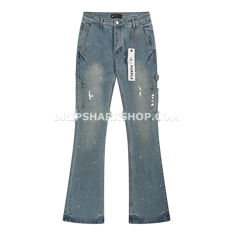 0a7dc9c1 Vaqueros Purple Brand