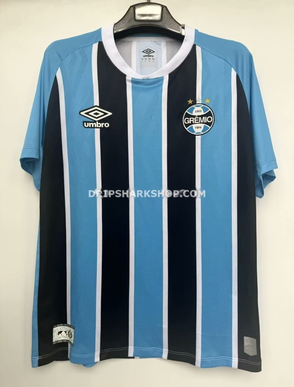 0a7e9a8b Camiseta local Grêmio 25/26