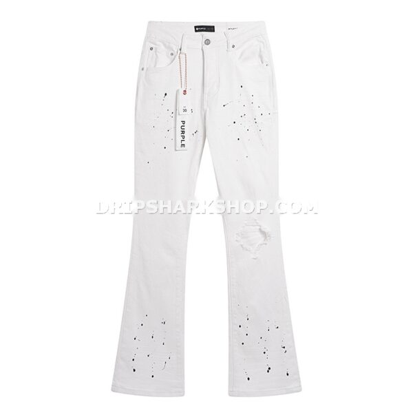 Vaqueros Purple Brand