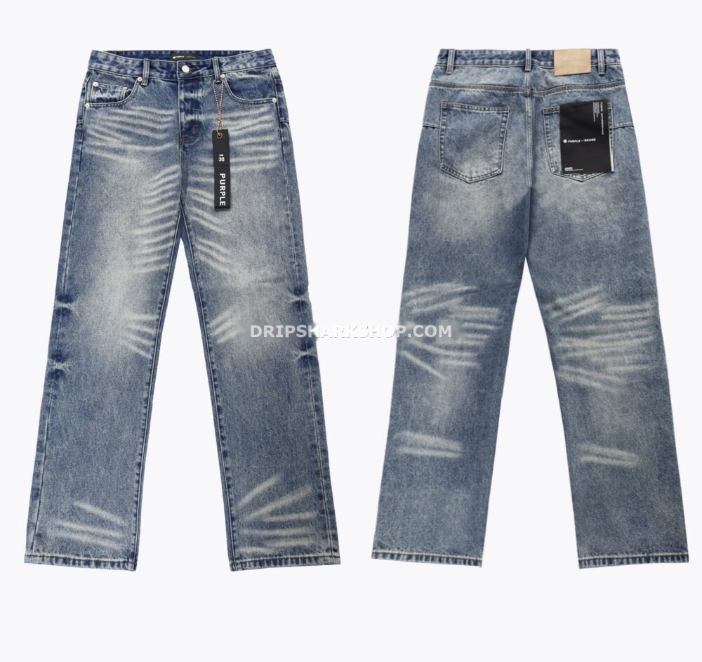 Vaqueros Purple Brand