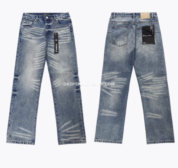 Vaqueros Purple Brand