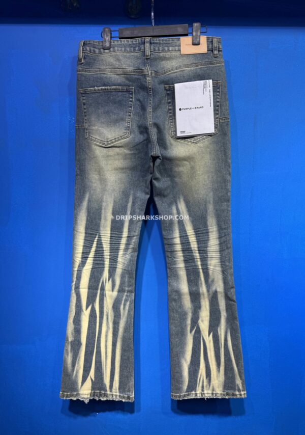 Vaqueros Purple Brand