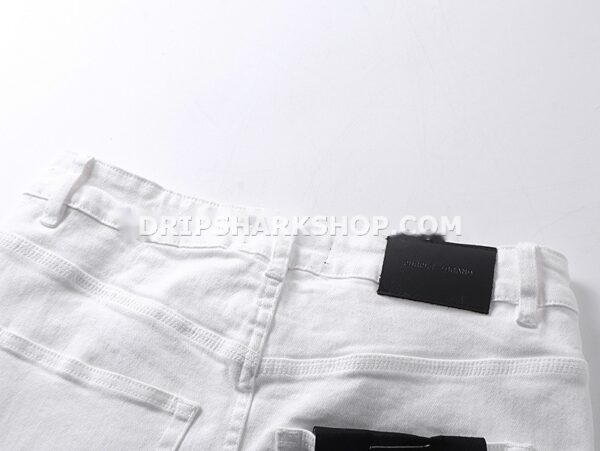 Vaqueros Purple Brand