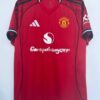 Camiseta local Adidas Manchester United 25/26