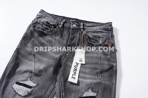 Vaqueros Purple Brand