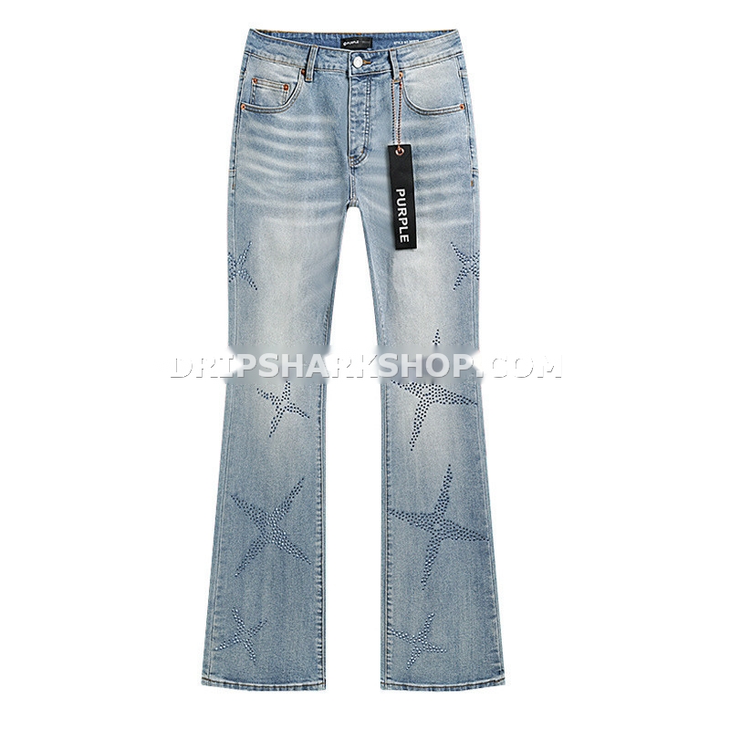 Vaqueros Purple Brand