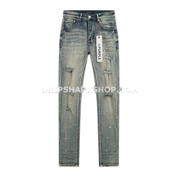 Vaqueros Purple Brand