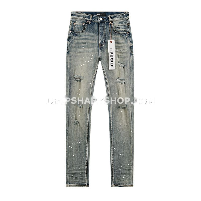 Vaqueros Purple Brand