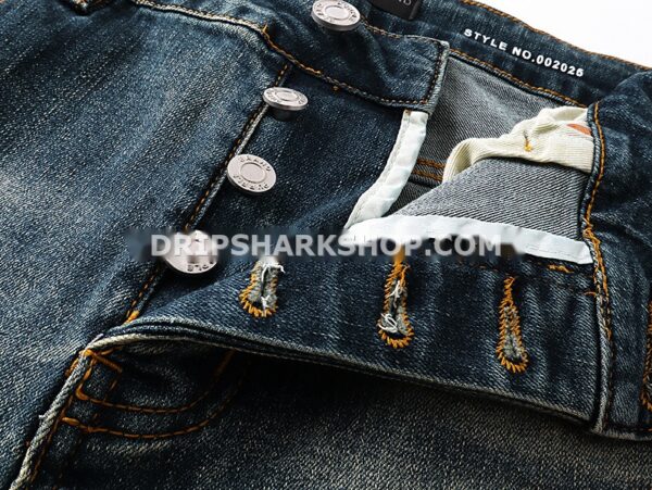 Vaqueros Purple Brand