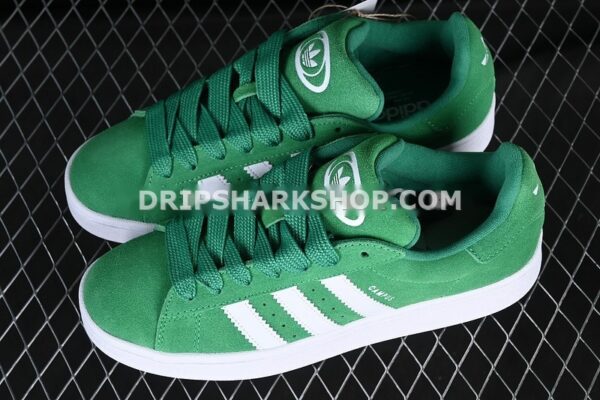 ADIDAS CAMPUS ‘WHITE GREEN’