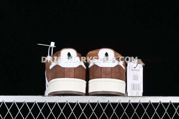 ADIDAS CAMPUS ‘WHITE BROWN’