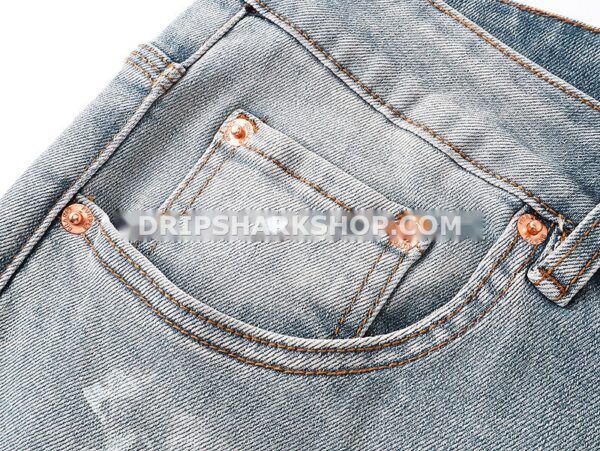 Vaqueros Purple Brand