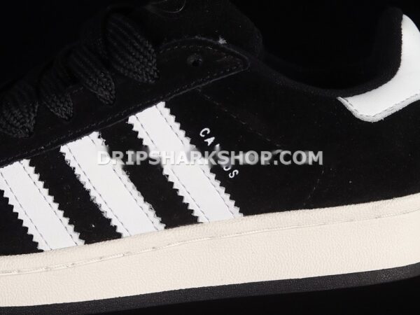 ADIDAS CAMPUS ‘CORE BLACK’
