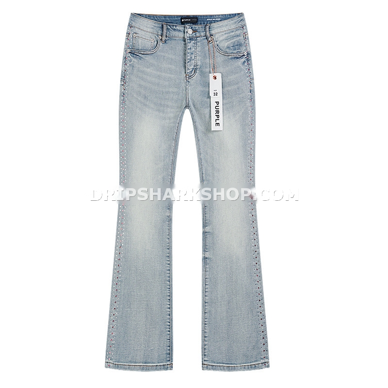 Vaqueros Purple Brand