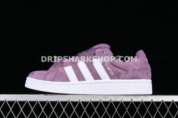 ADIDAS CAMPUS ‘WHITE PURPLE’