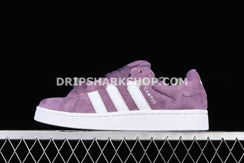 ADIDAS CAMPUS ‘WHITE PURPLE’