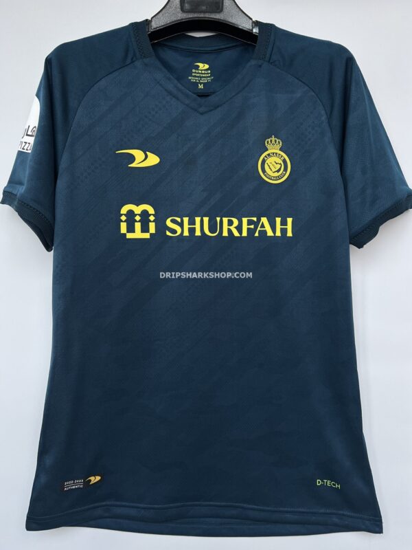 Camiseta visitante Al-Nassr FC 22/23