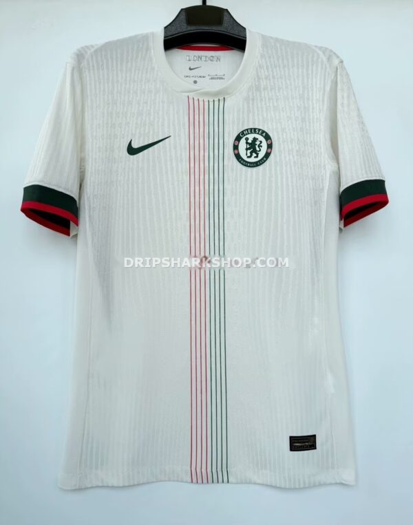 Camiseta visitante Chelsea 25/26