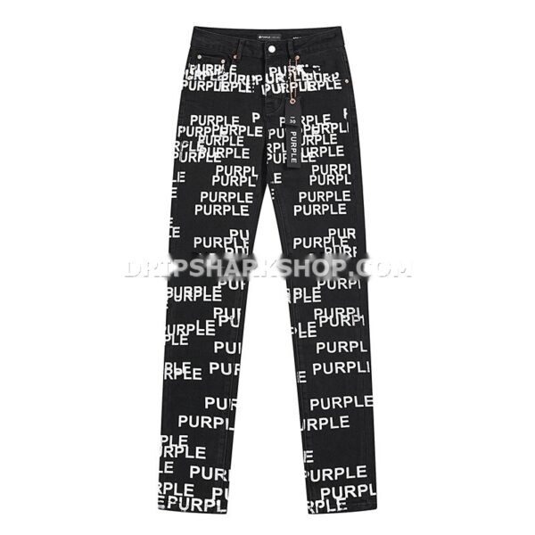 Vaqueros Purple Brand
