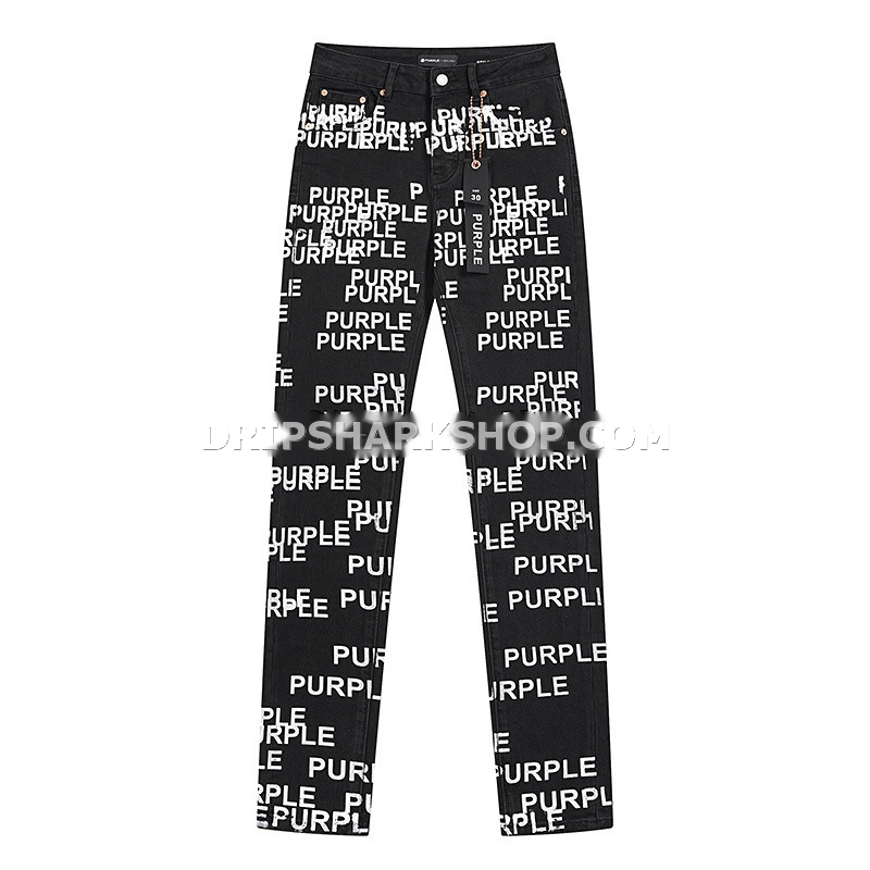 Vaqueros Purple Brand
