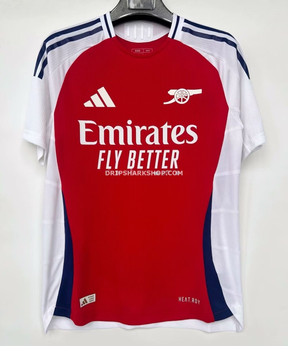 Camiseta local Arsenal 24/25