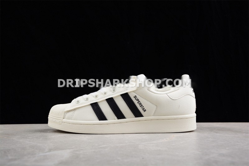 ADIDAS SUPERSTAR ‘BLACK OFF WHITE’