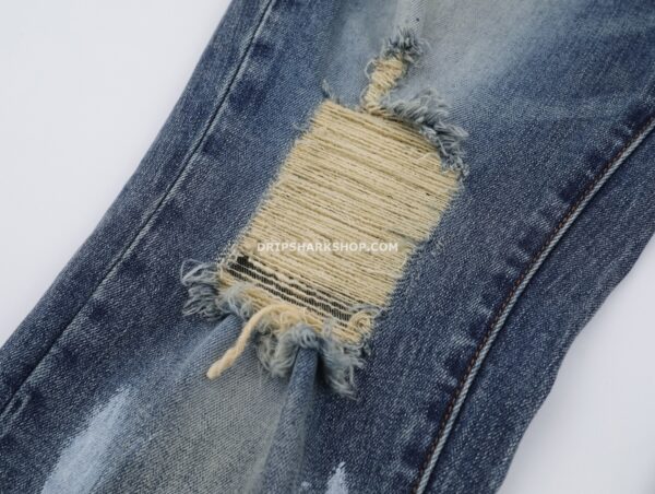 0e90da92 Vaqueros Purple Brand