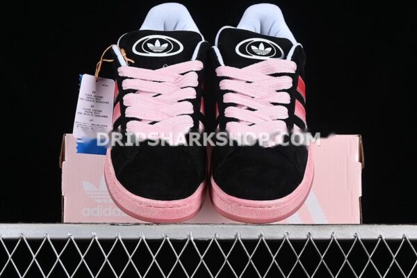 ADIDAS CAMPUS ‘CORE BLACK PINK’