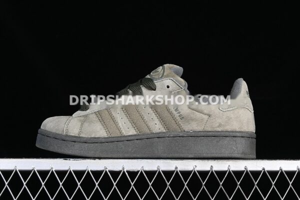 0eed913c ADIDAS CAMPUS ‘GREY GREEN’