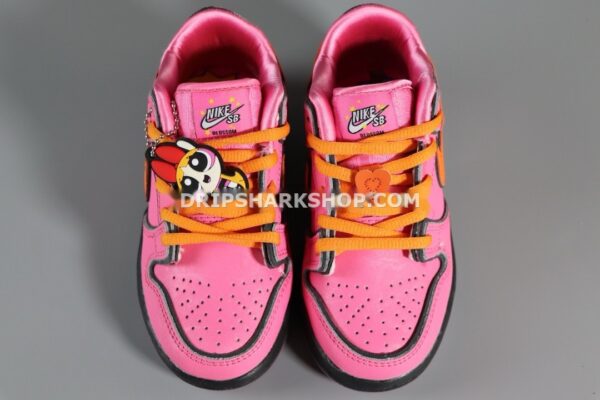 Zapatillas Nike SB Dunk Low Powerpuff Girls