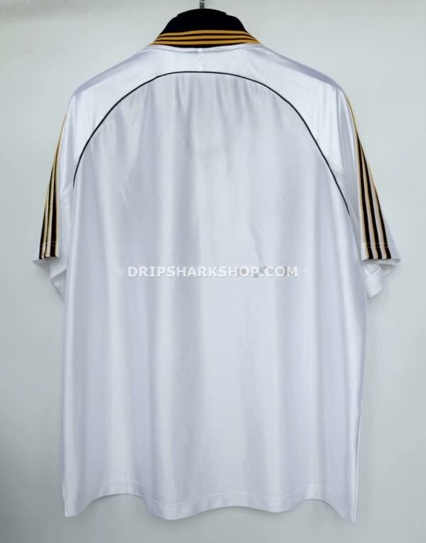 0f345555 Camiseta local Adidas Real Madrid 1999-00