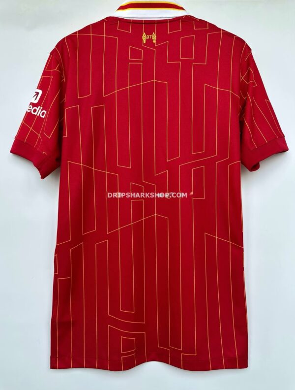 Camiseta local Liverpool 24/25