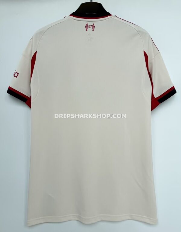 105f1fc1 Camiseta visitante Adidas Liverpool 25/26