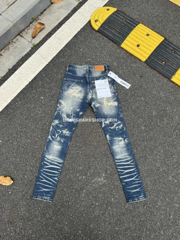 Vaqueros Purple Brand