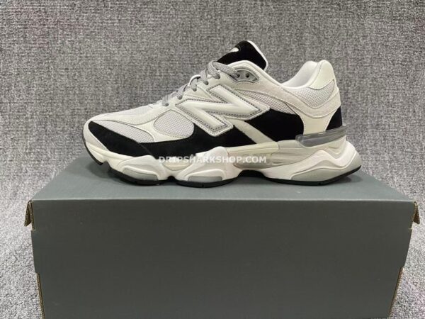 Zapatillas New Balance 9060 Grey Jet Black